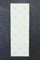 Skull Tape White Engraved - Uncut 3 Pack - Skull Fingerboards