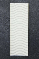 Skull Tape White Engraved - Uncut 3 Pack - Skull Fingerboards