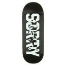Sorry - Cat Dog Graphic Deck (34mm)