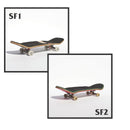 Sorry - Cat Dog Graphic Deck (34mm)