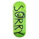 Sorry x Ravioli Graphic Deck (34mm) (Assorted Veneer)