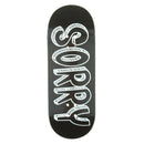 Sorry - Sketch Graphic Deck (34mm)