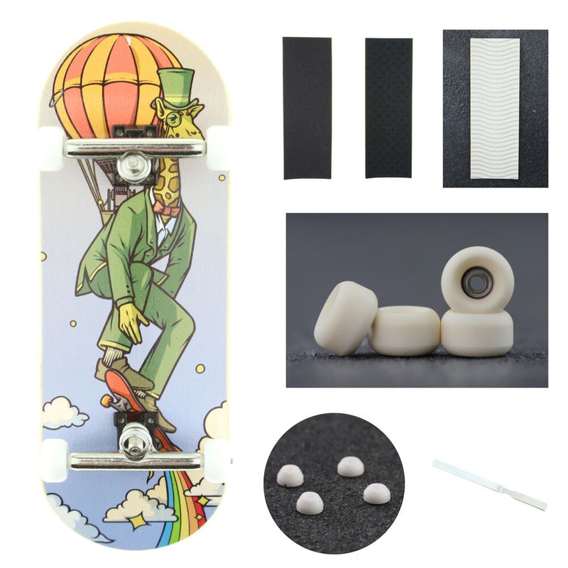 Skull Fingerboards Premium Pro Complete (34mm)