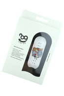 UAG - Garage Graphic Fingerboard Deck (33.5mm) - Skull Fingerboards