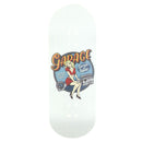 UAG - Garage Graphic Fingerboard Deck (33.5mm) - Skull Fingerboards