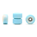 UAG Hack Wheels - BIRTH - Blue/White - 5.0mm x 8.3mm - Skull Fingerboards