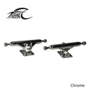 UAG - A-Frame Trucks V3 - Chrome - Skull Fingerboards