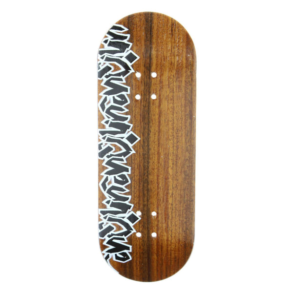 Unique - 3 Jag Graphic Deck (RANDOM PLY COLOUR)