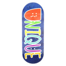 Unique - Classic Logo Graphic Deck (RANDOM PLY COLOUR) - Skull Fingerboards