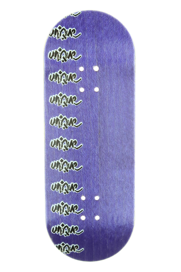 Unique - Deck graphique d’étiquette de sac (Juvie 34MM)