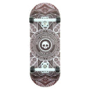 Web Pro Complete Wooden Fingerboard (34mm) - Skull Fingerboards