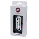 Blackriver - FlatFace Cowart Arms Graphic Deck (33.3mm) - Skull Fingerboards