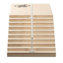 Blackriver Ramps 10-Stair - Skull Fingerboards