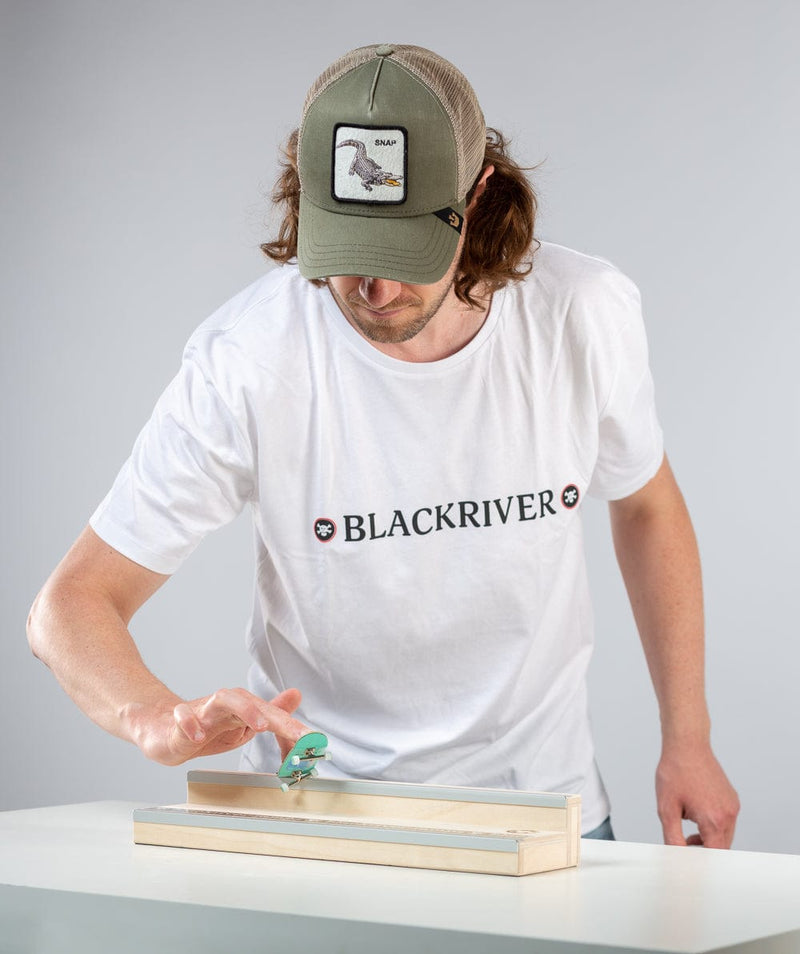 Blackriver Ramps Box 2 - Skull Fingerboards