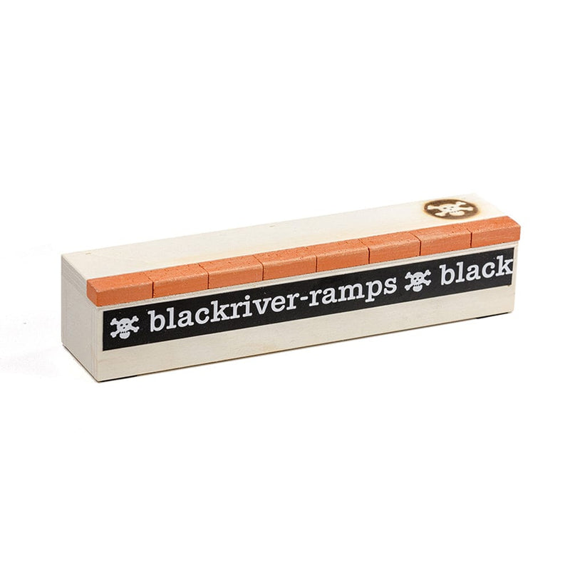 Blackriver Ramps Brick Box - Skull Fingerboards