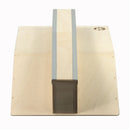 Blackriver Ramps Funbox Ledge - Skull Fingerboards