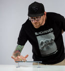 Blackriver Ramps Iron Rail Square Silver - Skull Fingerboards