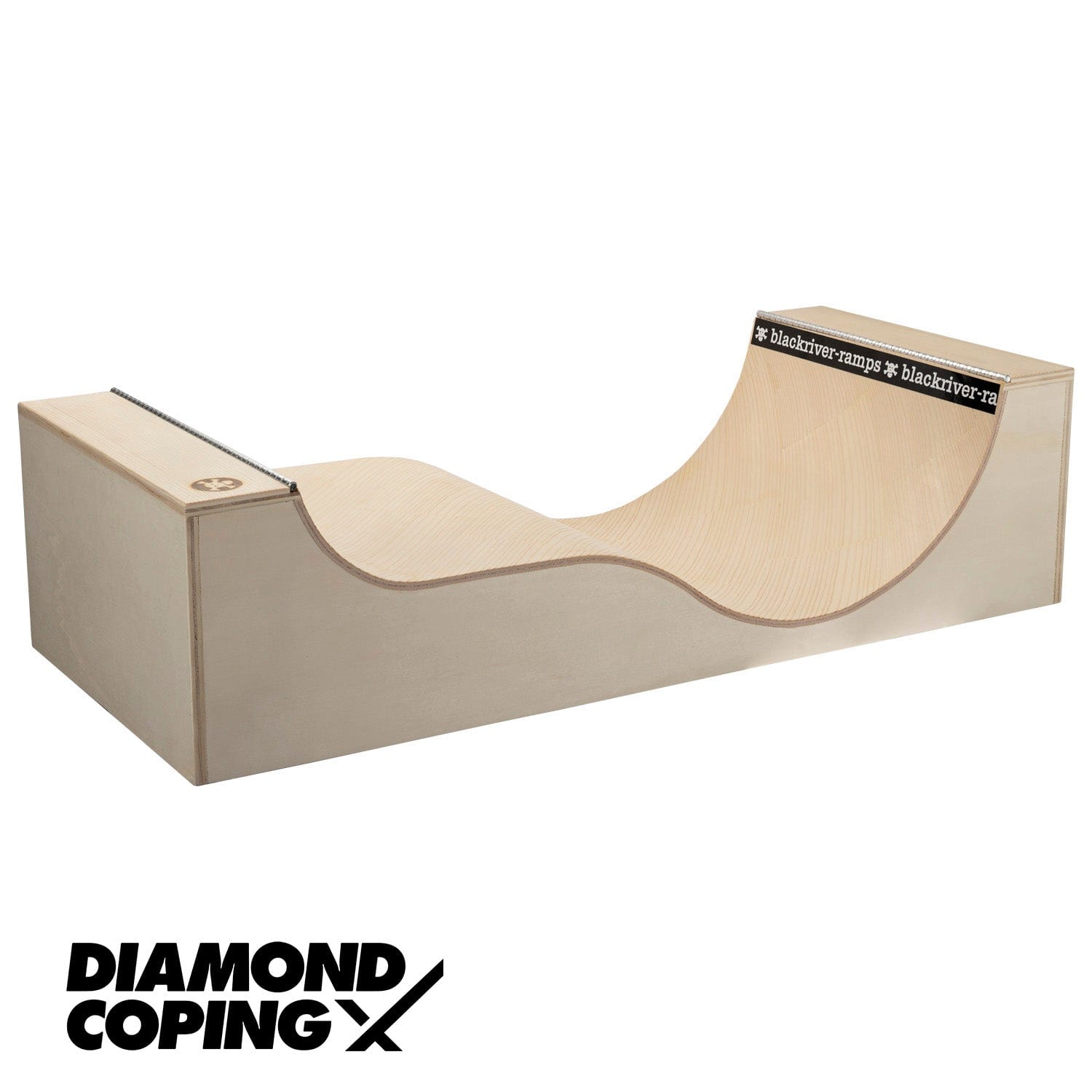 Blackriver Ramps Schneider Pro 5 | Skull Fingerboards