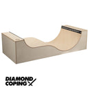 Blackriver Ramps Mike Schneider V Waterfall Mini - Skull Fingerboards