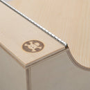 Blackriver Ramps Mike Schneider V Waterfall Mini - Skull Fingerboards