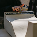 Blackriver Ramps Mike Schneider V Waterfall Mini - Skull Fingerboards