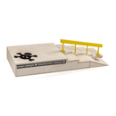 Blackriver Ramps Stairset Square - Skull Fingerboards
