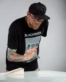 Blackriver Ramps Street-Kicker - Skull Fingerboards