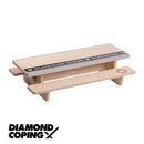 Blackriver Ramps Table - Skull Fingerboards