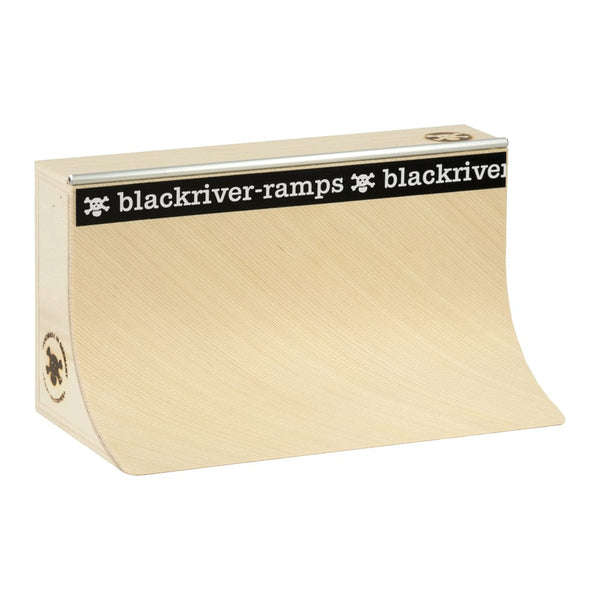 Blackriver Ramps Wallride - Skull Fingerboards