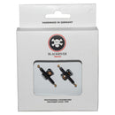 Blackriver Trucks X-Wide 3.0 black/black 34mm - Skull Fingerboards