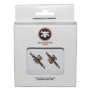 Blackriver Trucks X-Wide 3.0 silver/silver 34mm - Skull Fingerboards