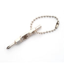 Blackriver Trucks X-Wide 3.0 silver/silver 34mm - Skull Fingerboards