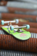 Blackriver Trucks X-Wide 3.0 silver/silver 34mm - Skull Fingerboards