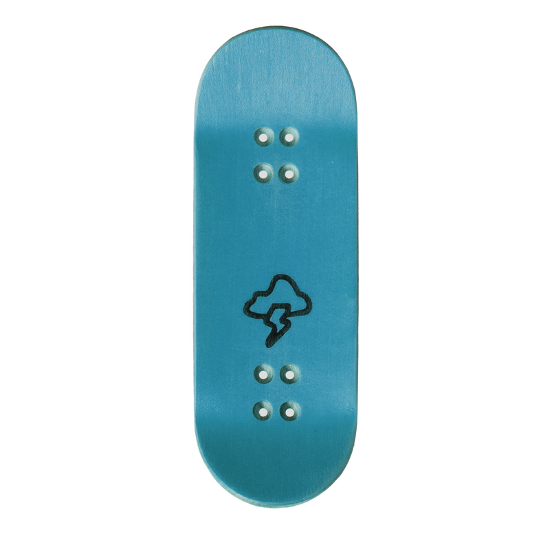 Subliminal - Buster Call Graphic Deck (34mm) - Skull Fingerboards