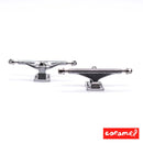 Caramel Trucks - Silver/Silver 3.0 Standard Edition - Skull Fingerboards