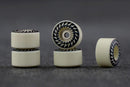 illPill Fingerboard Wheels -  illusion Graphic Street Shape 