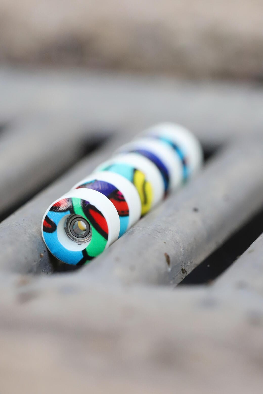 illPill Fingerboard Wheels Life Lately Street Shape