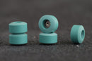 illPill Fingerboard Wheels -  Palm Green Street Shape
