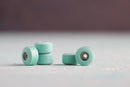 illPill Fingerboard Wheels -  Palm Green Street Shape