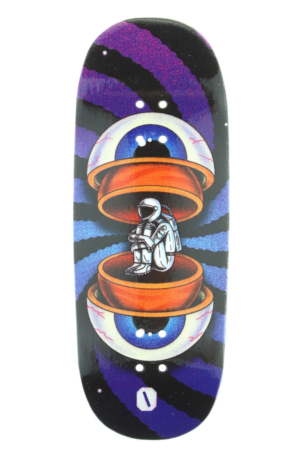 Obsius Decks | Skull Fingerboards