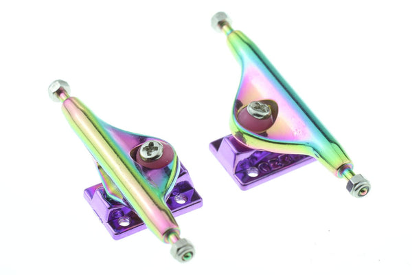 Obsius Trucks | Skull Fingerboards