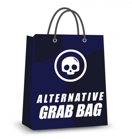 £150 Alternative Grab Bag - Skull Fingerboards