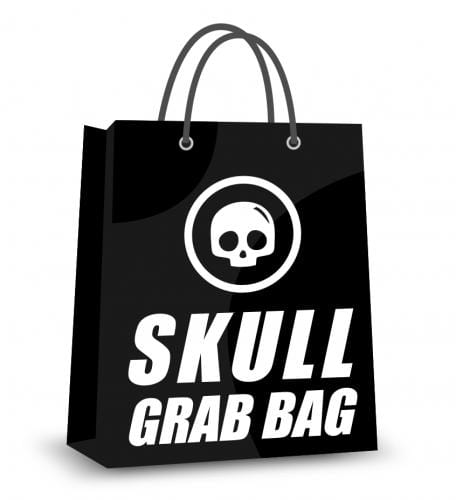 £25 Skull Grab Bag - Skull Fingerboards