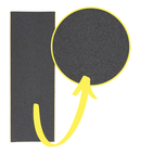 Royal Tape - Uncut 5 Pack - Skull Fingerboards