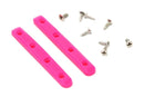 Skull Board Rails (Pink) - Skull Fingerboards