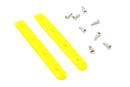 Skull Board Rails (Yellow) - Skull Fingerboards