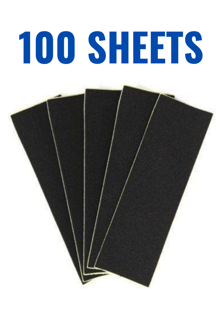 Skull Tape - 100 Sheets Bulk - Skull Fingerboards