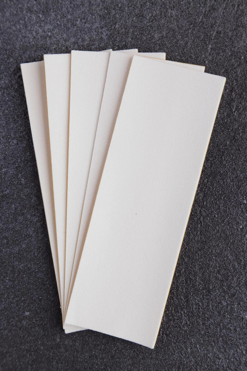 Skull Tape White - Uncut 5 Pack - Skull Fingerboards