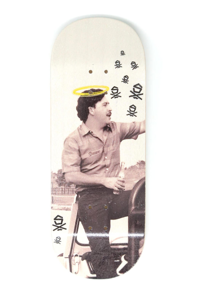 Suave - Pablo Graphic Deck (34mm)